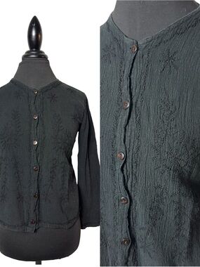 Cute Options Embroidered Cardigan